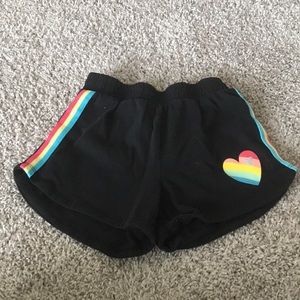 3 girls’ shorts that are sizes 10/12